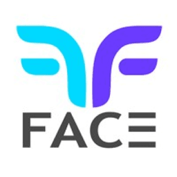 Face logo