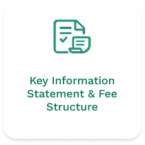 Key Information Statement & Fee Structure icon