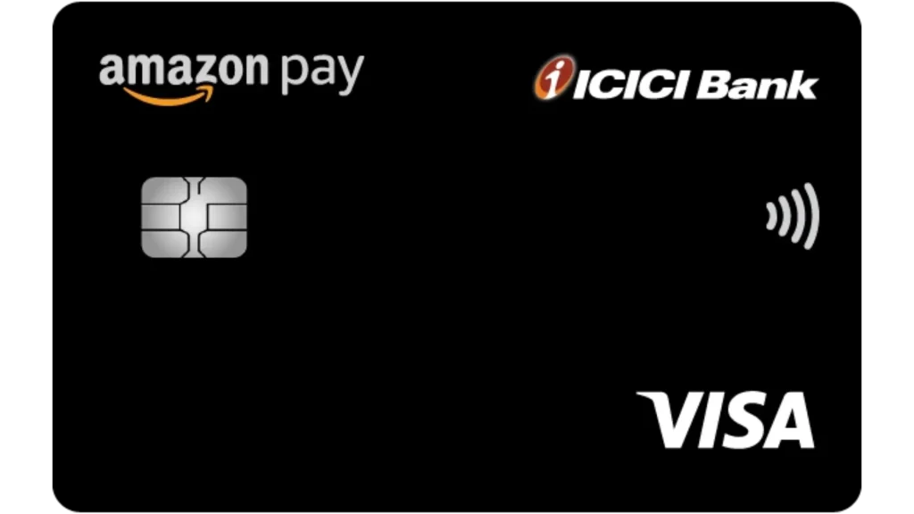 Amazon Pay ICICI - Best for Online Shopping, Free for Lifetime