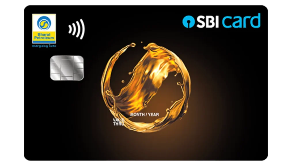 BPCL SBI Card OCTANE - Best Fuel Card