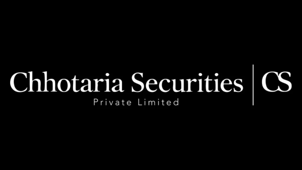 Chhotaria Securities Top NBFC in India