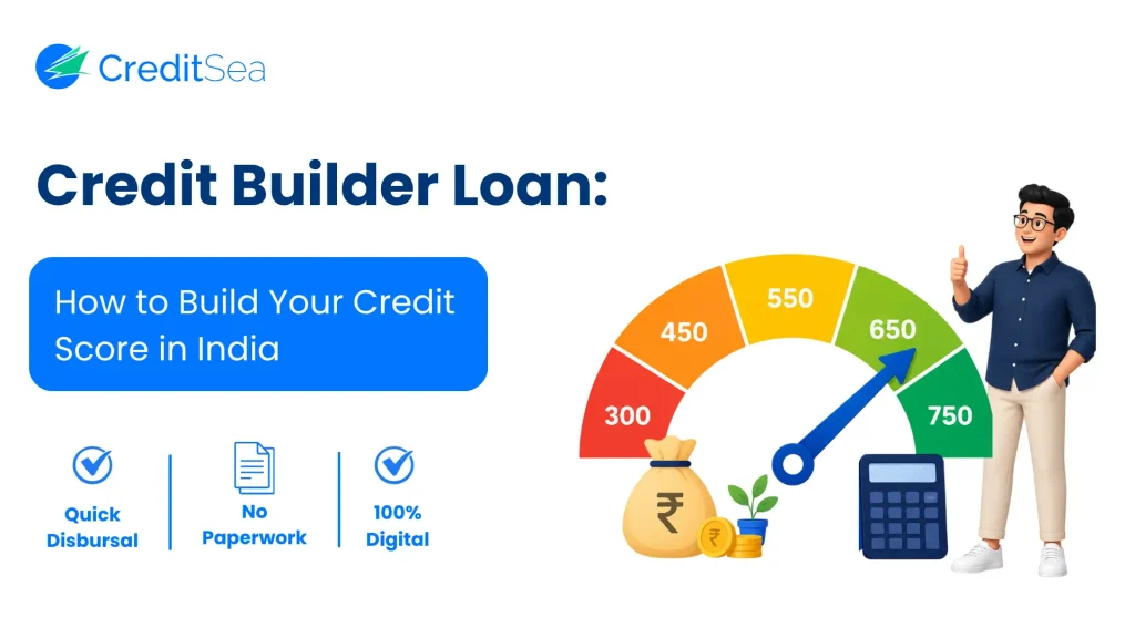 Credit Builder Loan How to Build Your Credit Score in India