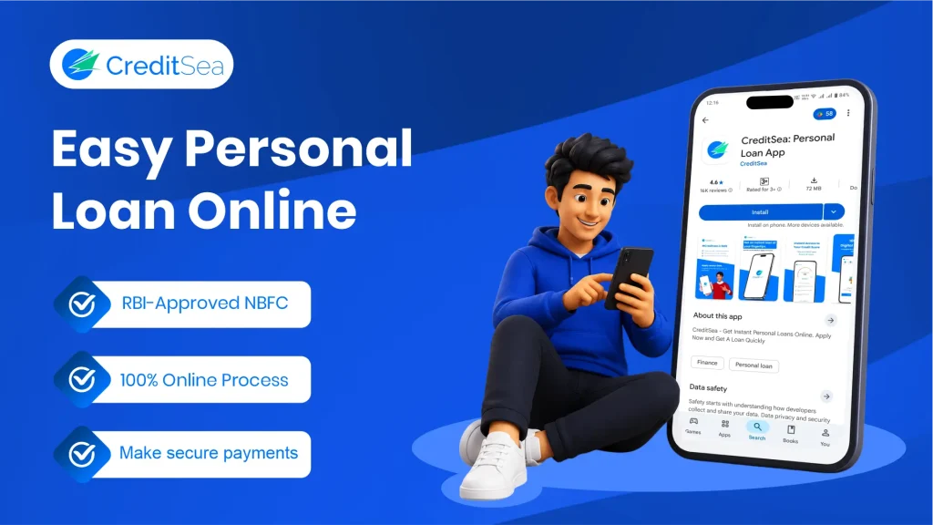 Easy Personal Loan Online