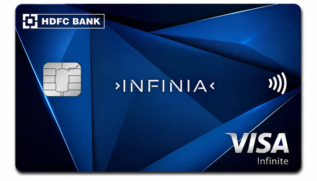HDFC Infinia Metal – Best Overall / Premium Travel