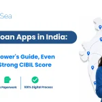 Instant Loan Apps in India with CreditSea