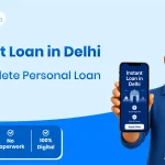 Instant Loan in Delhi with CreditSea