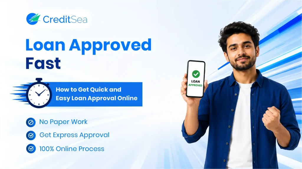 Loan Approved Fast