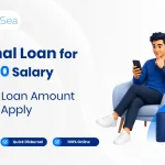 Personal Loan for 30000 Salary with Creditsea