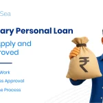 Low Salary Personal Loan with creditsea