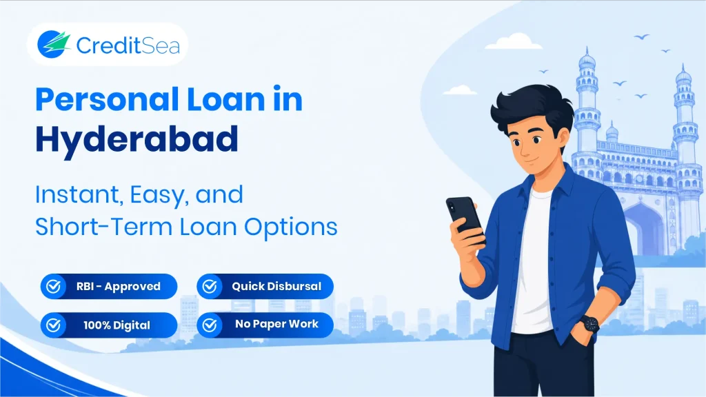 Personal Loan in Hyderabad
