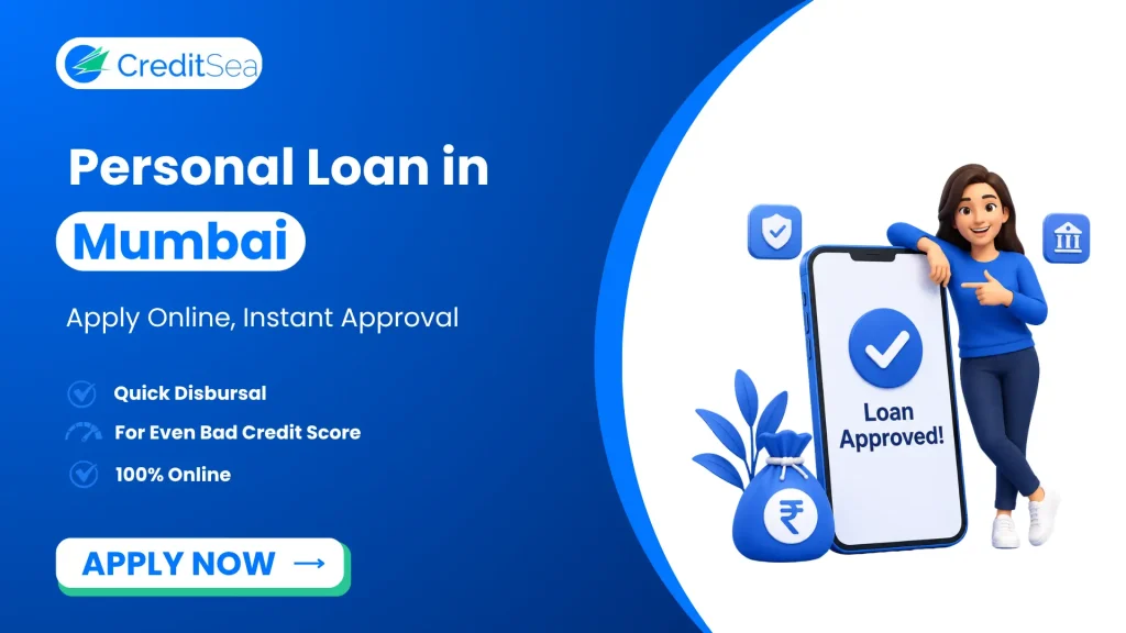 Personal Loan in Mumbai
