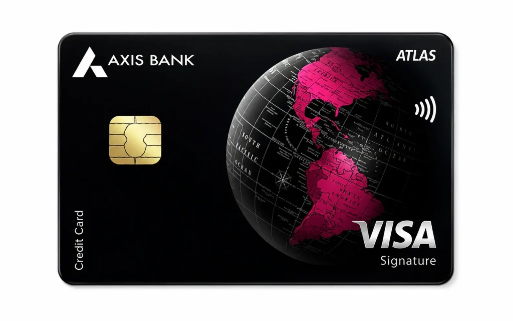 Axis Atlas – Best for Air Miles & Travel Rewards