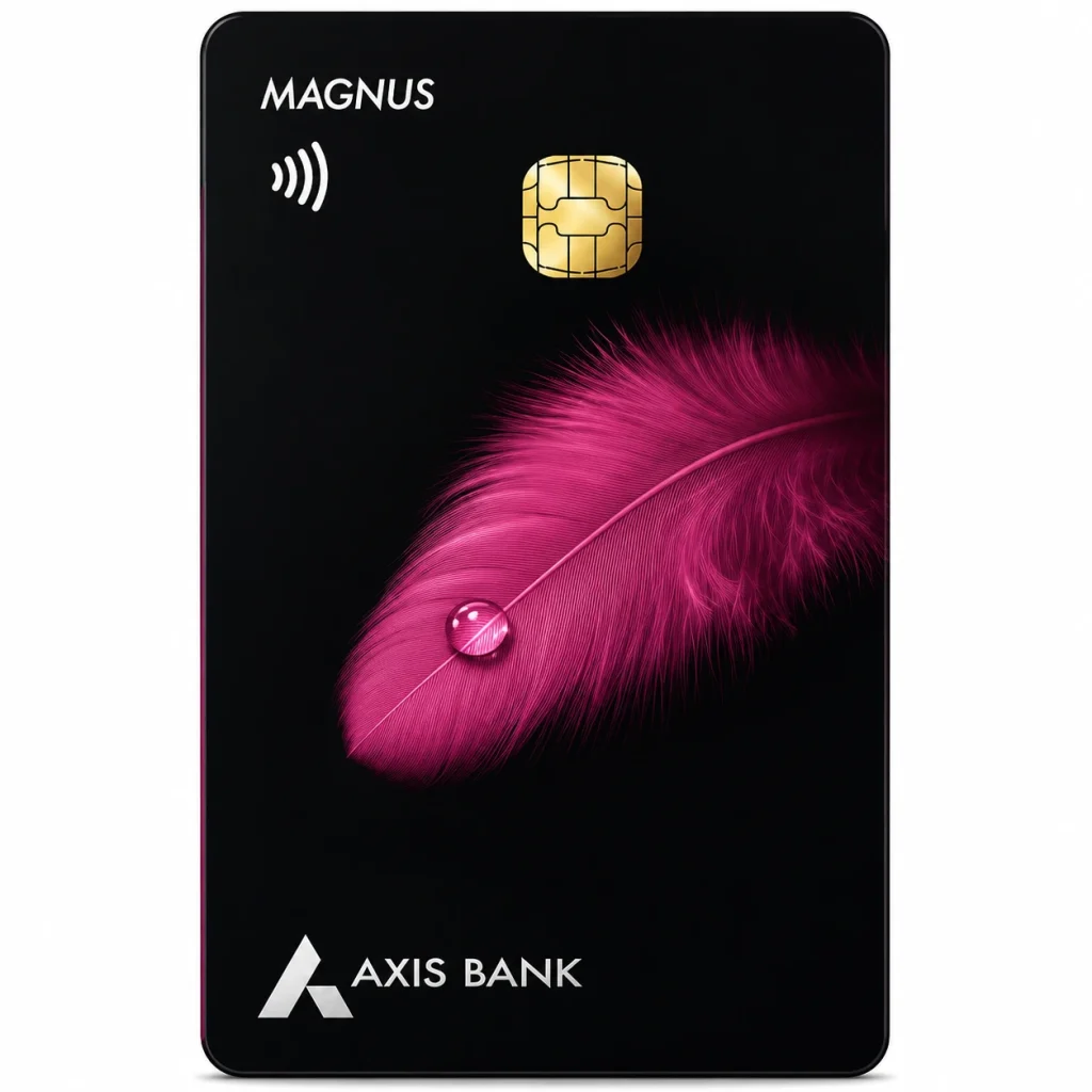 Axis Magnus for Burgundy - Best Super-Premium / High Spenders