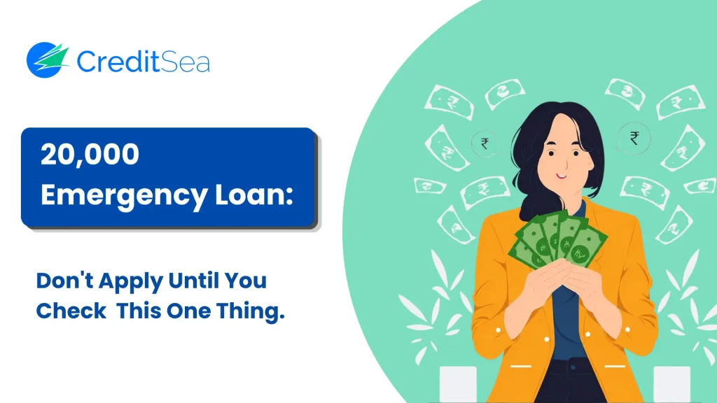 20000 Emergency Loan