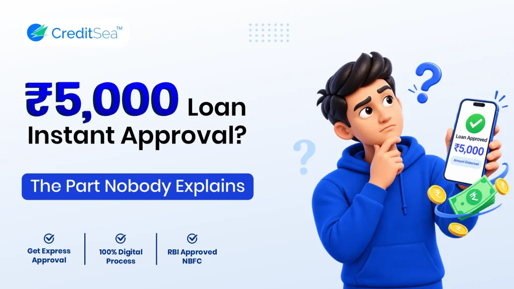 5000 Loan Instant Approval