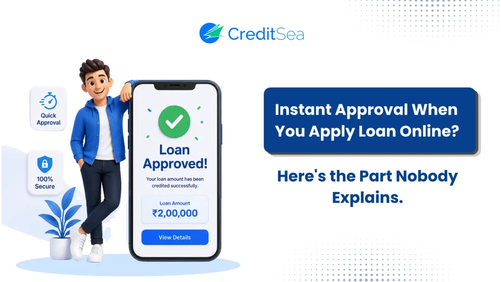 Instant Approval When You Apply Loan Online