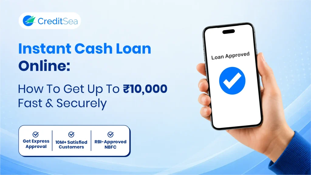 Instant Cash Loan Online