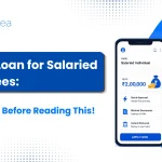Instant Loan for Salaried Employees