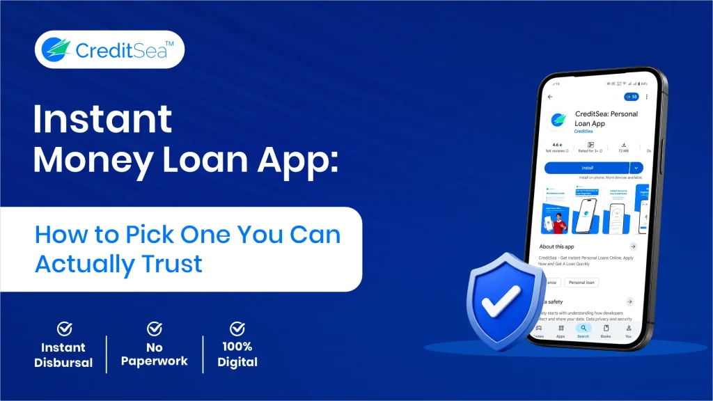 Instant Money Loan App
