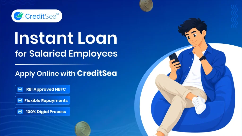 Instant Personal Loan for Self Employed Individuals