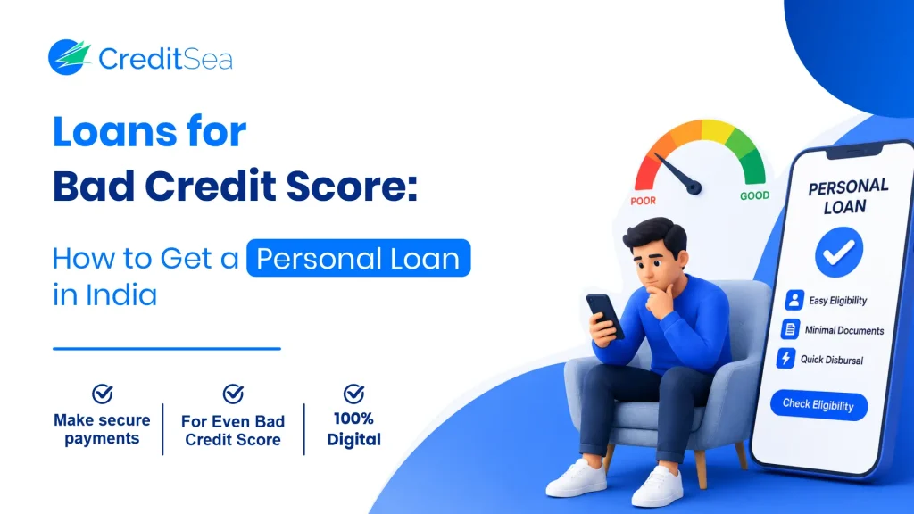 Loans for Bad Credit Score
