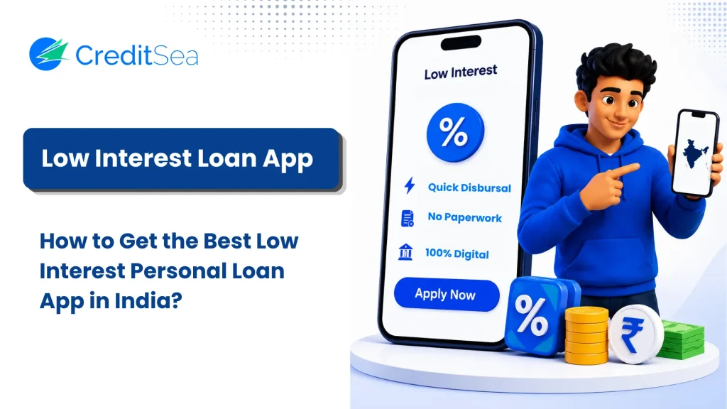 Low Interest Loan App