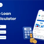Mobile Loan EMI Calculator