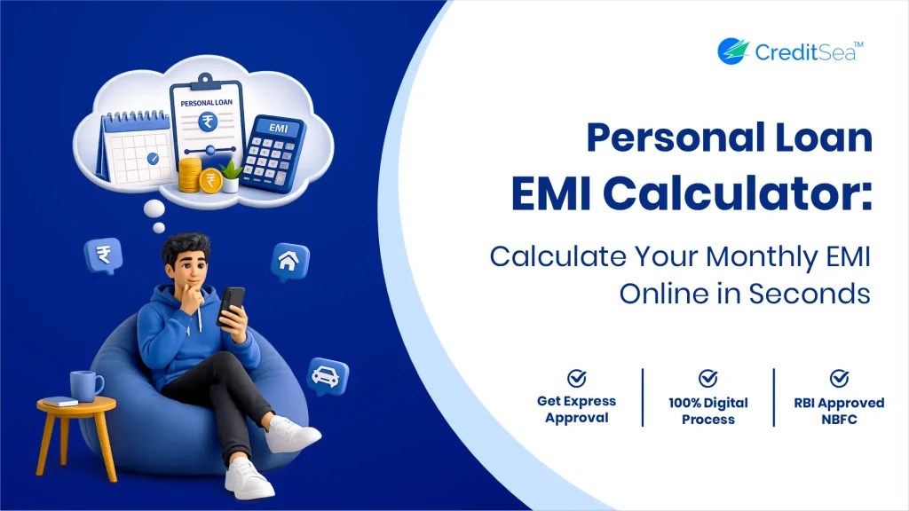 personal loan Emi calculator