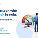 urgent loan with bad credit in India