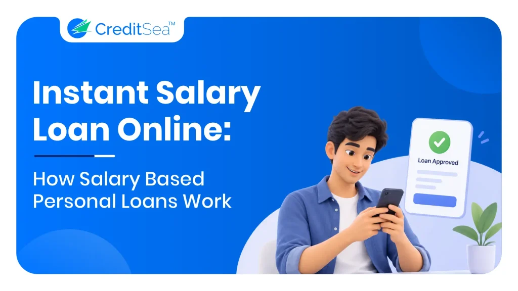 Instant Salary Loan Online