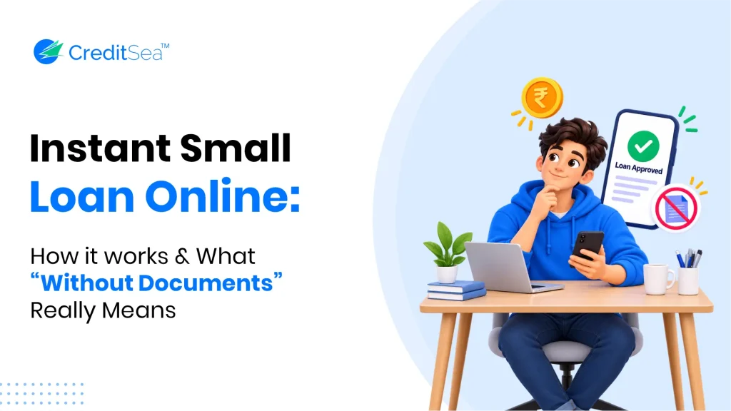 Instant Small Loan Online
