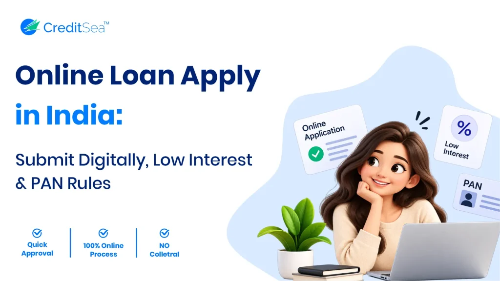 online loan apply in india