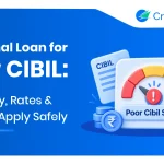 personal loan for low cibil