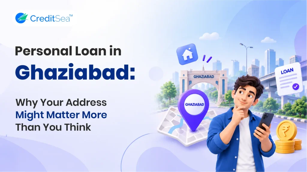 Personal loan in Ghaziabad