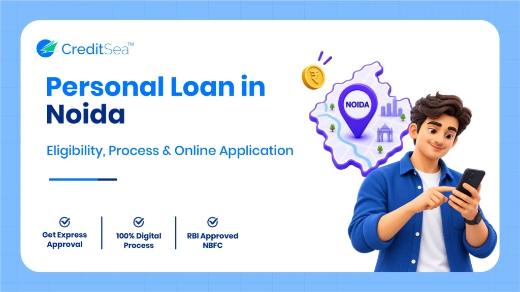Personal Loan in Noida
