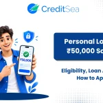 Personal Loan on ₹50000 Salary