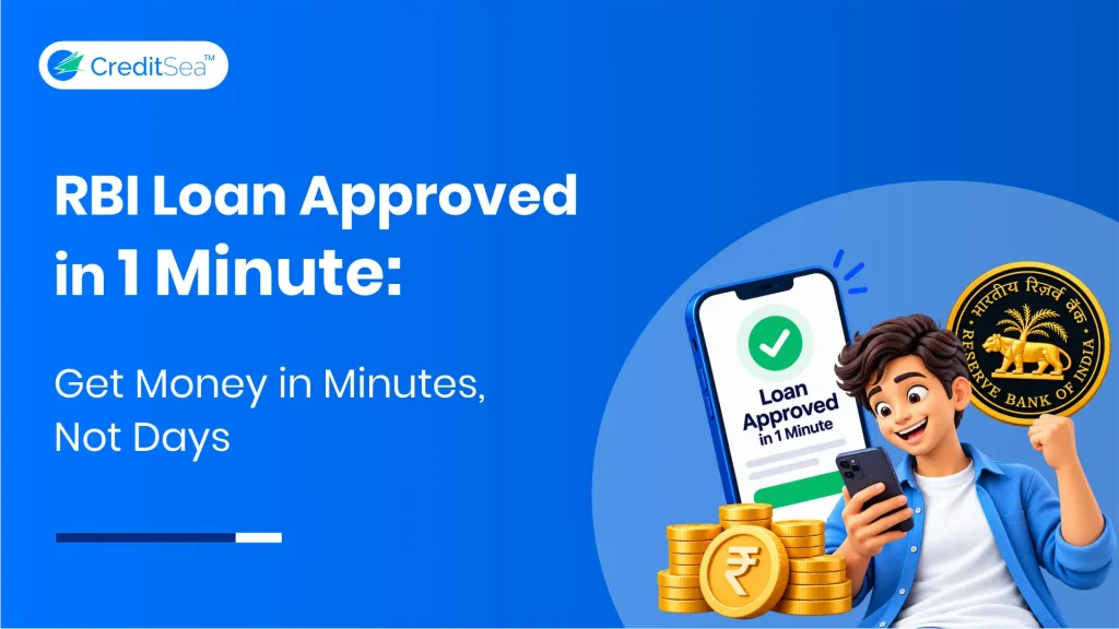 RBI Loan Approved in 1 Minute