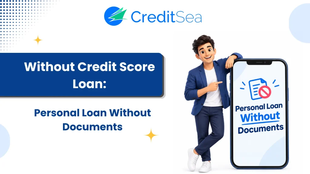 Without Credit Score Loan