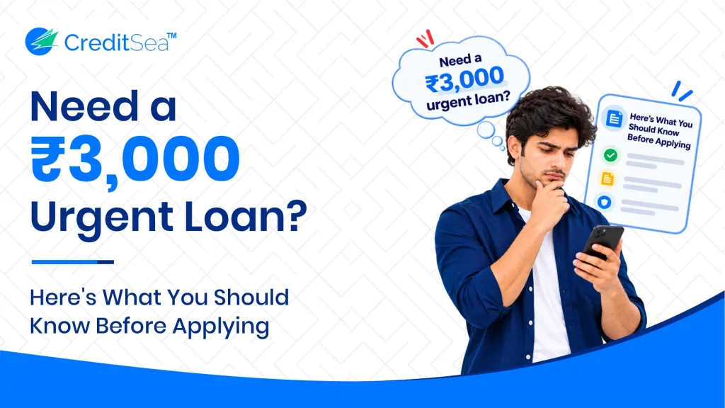 3000 Urgent Loan