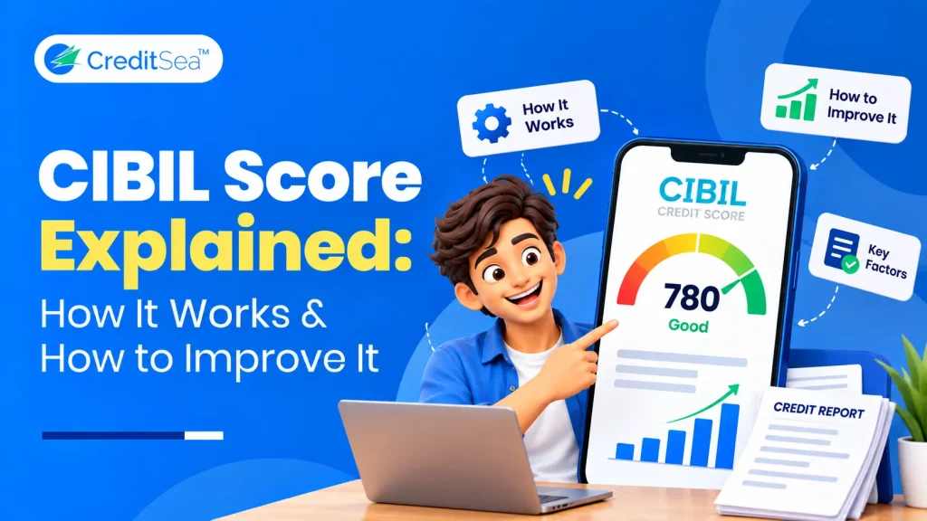 CIBIL Score Explained