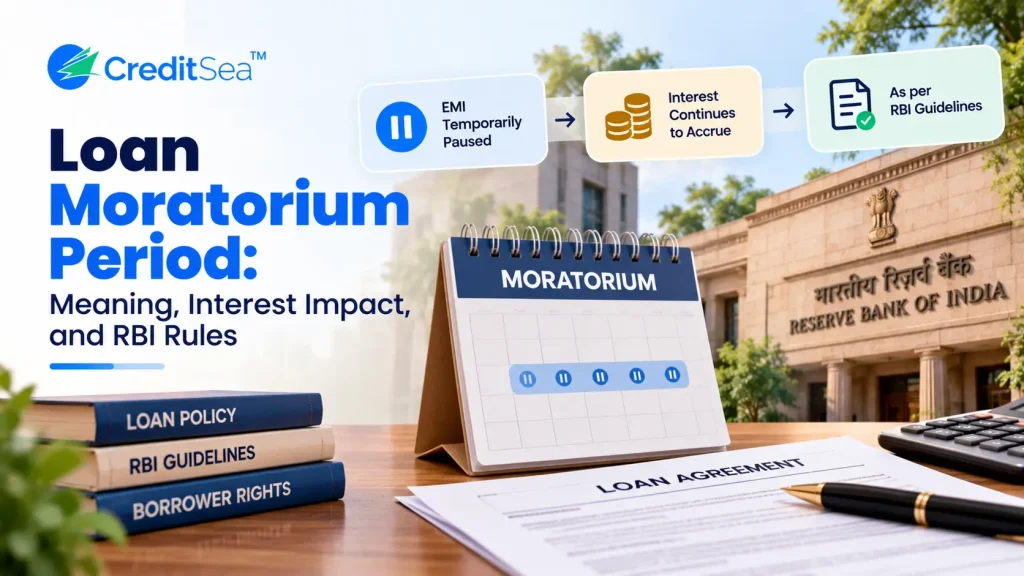 Loan Moratorium Period