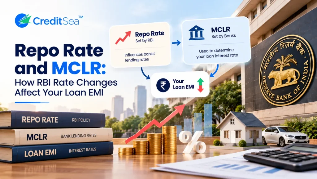 Repo Rate and MCLR