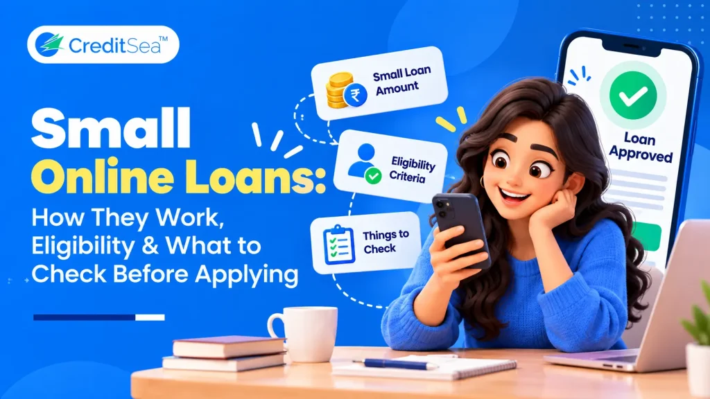 Small Online Loans