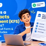 What Is a Key Facts Statement (KFS) for Loans? Meaning, Full Form & What It Includes