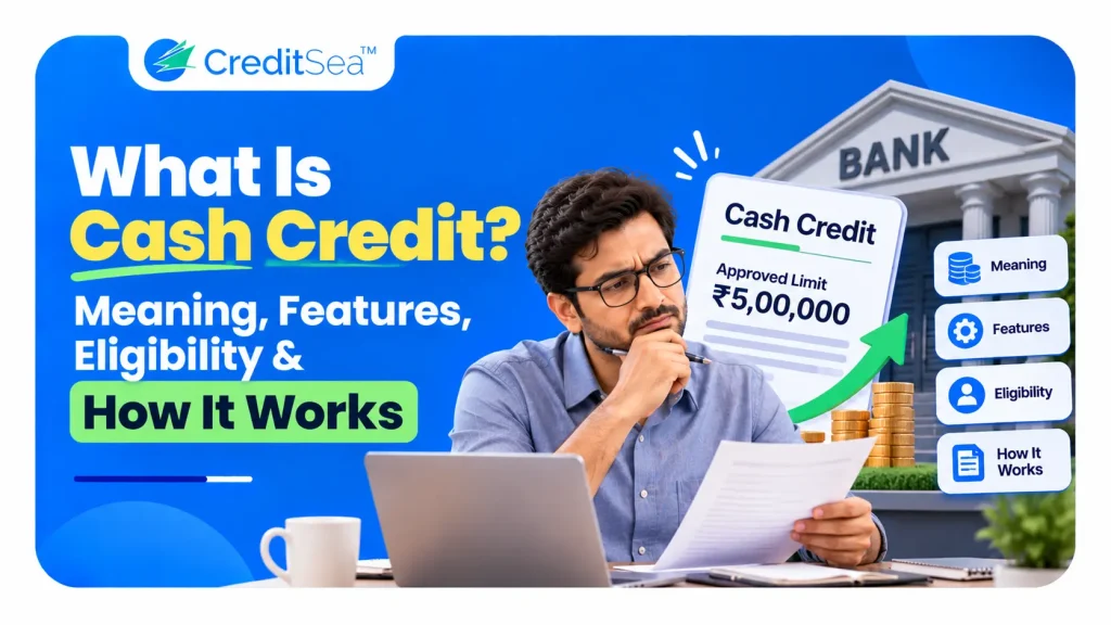 What Is Cash Credit